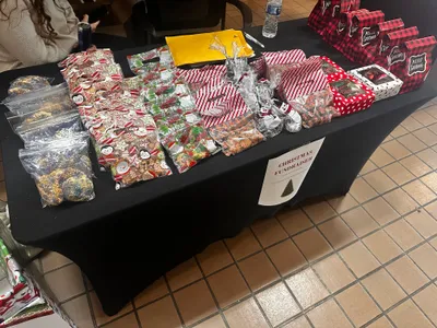 Holiday Mission - Fundraising for Military Families