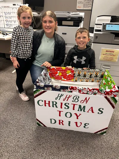 Holiday Mission - Fundraising for Military Families