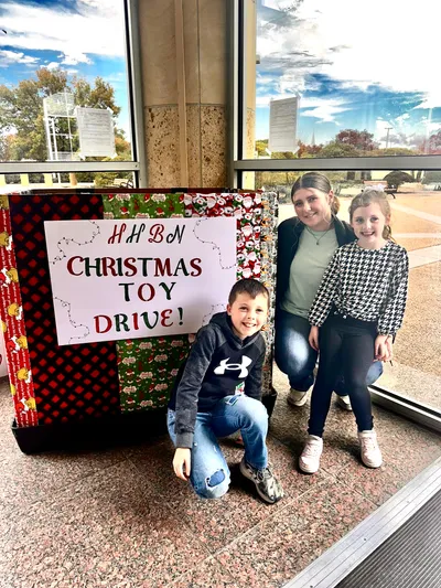 Holiday Mission - Fundraising for Military Families