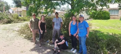 Texas Twisters of 2024: EF1 & EF2 Tornado Gallery