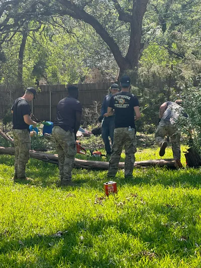 Texas Twisters of 2024: EF1 & EF2 Tornado Gallery