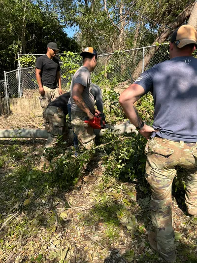 Texas Twisters of 2024: EF1 & EF2 Tornado Gallery