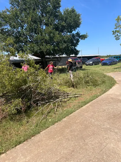 Texas Twisters of 2024: EF1 & EF2 Tornado Gallery