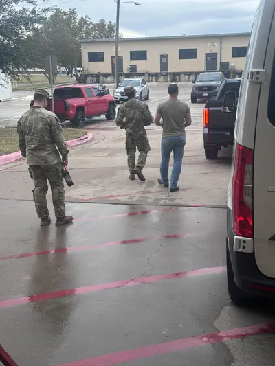 Salute to Service – Thanksgiving Assistance 2025 - GTC United