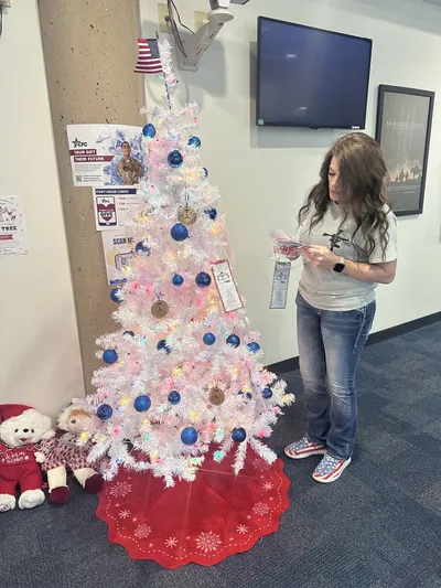 HQBN Operation Christmas Joy 2025 - GTC United