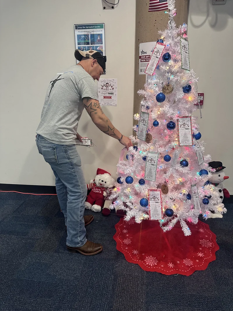 HQBN Mil Fam Assistance tree setup