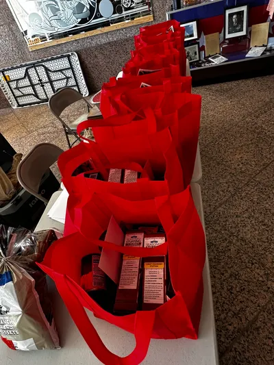 Operation Thanksgiving Blessings