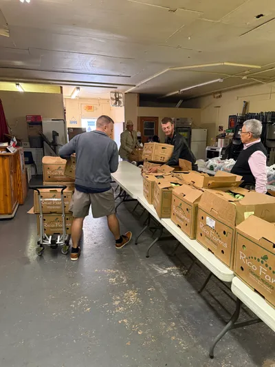 Market with a Mission Dec 2025 - GTC United