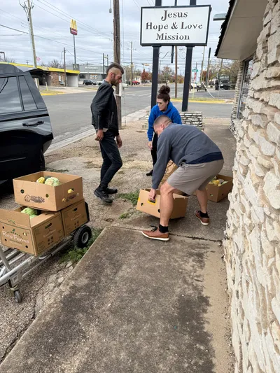 Market with a Mission Dec 2025 - GTC United