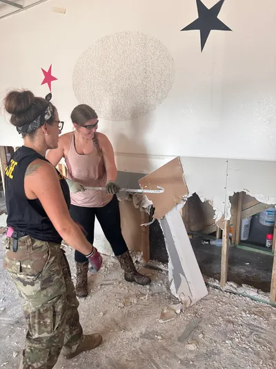 Texas Twisters of 2024: EF1 & EF2 Tornado Gallery