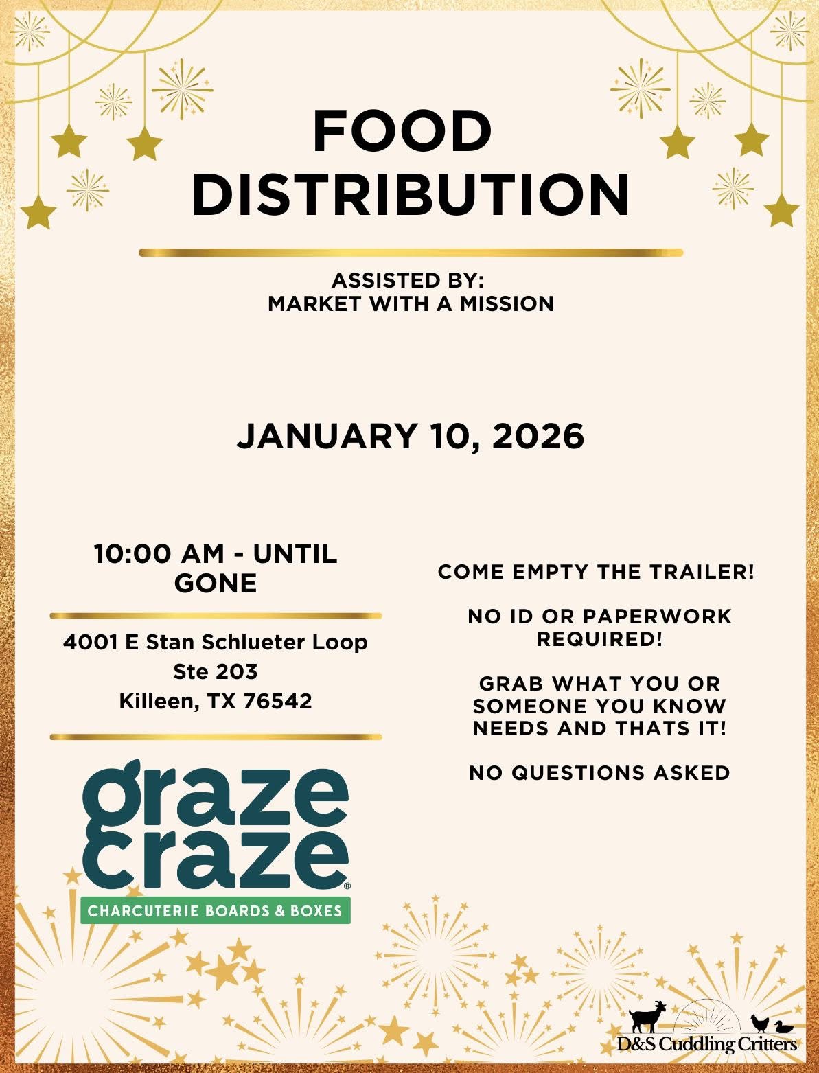 Jan Flyer part 2 Market with a Mission