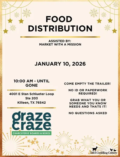 Market with a Mission Jan 2026 - GTC United