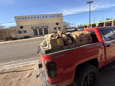 Food Donations to The Mission - GTC United
