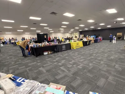 Market with a Mission Jan 2026 - GTC United