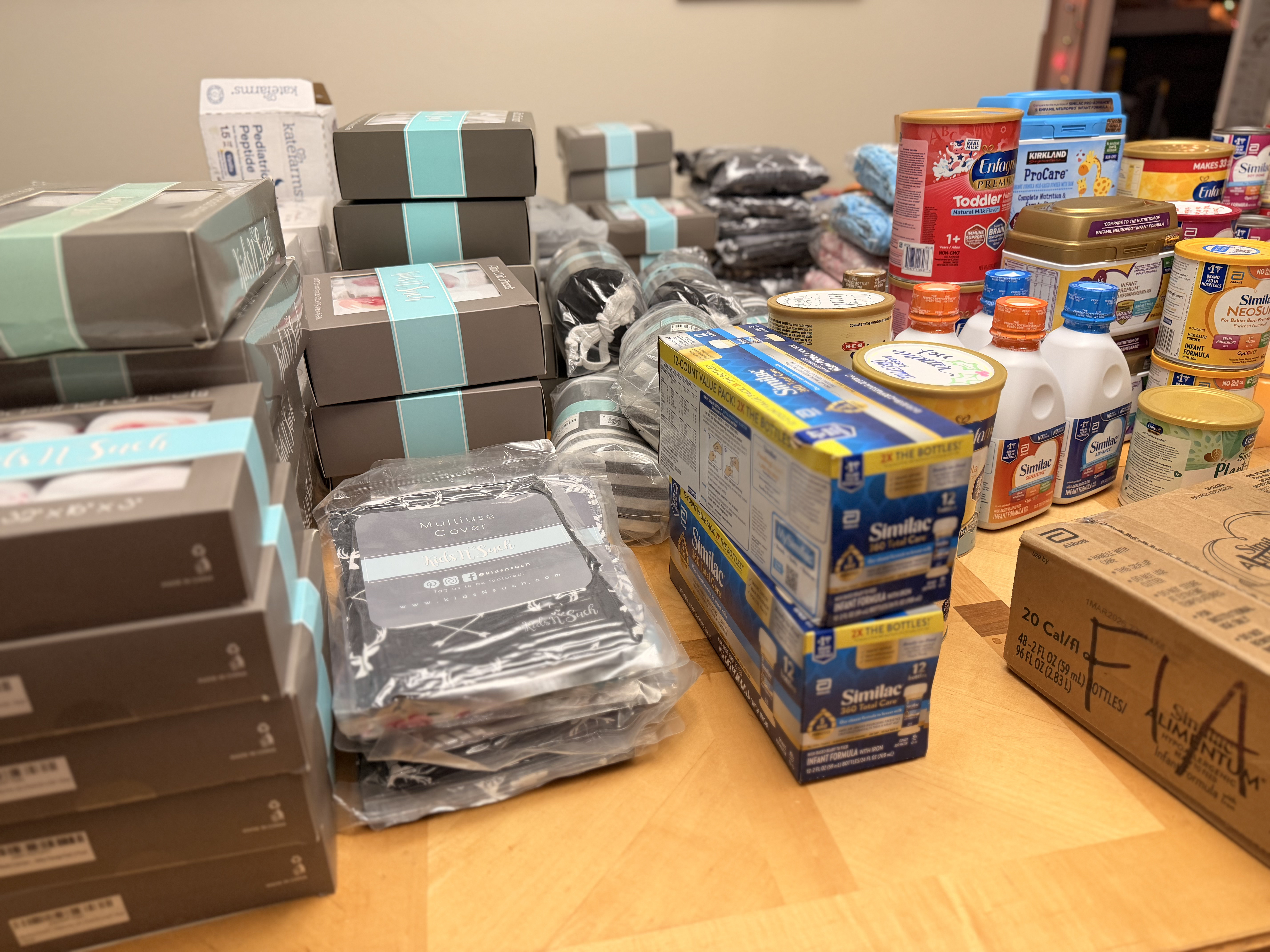 Jan MWAM GTC Donations8