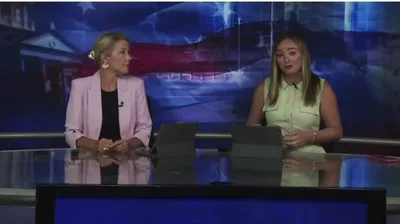 KCEN Channel 6: Sandy Creek Flood Relief Response