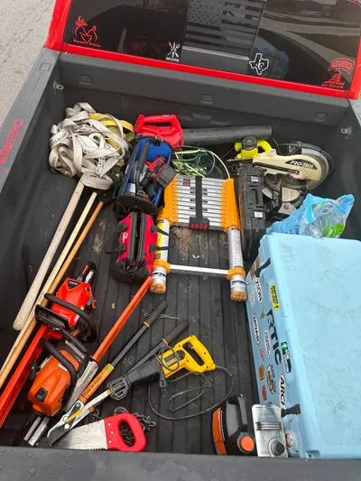 Texas Twisters of 2024: EF1 & EF2 Tornado Gallery