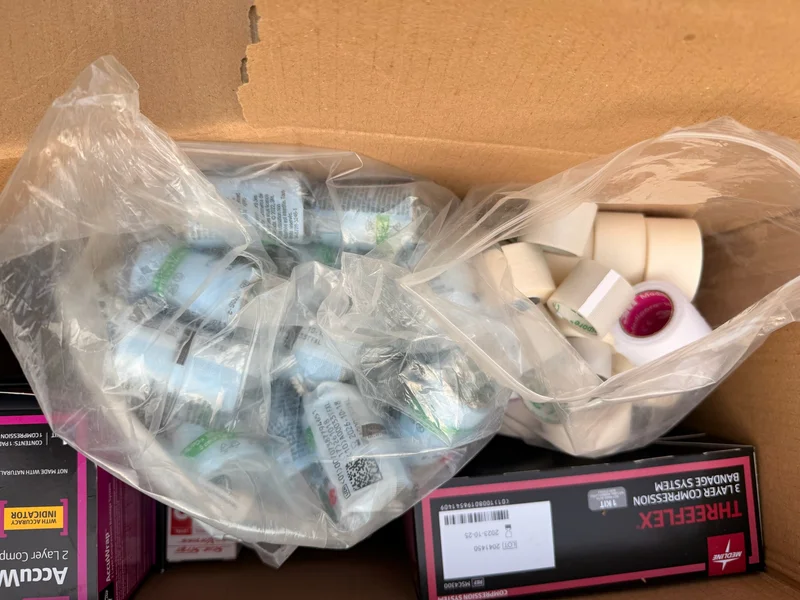 Med Supplies  GTC Medical Supply Program