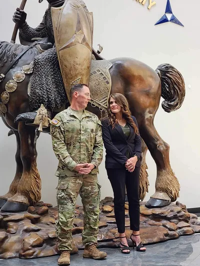 Leading with Grace - Yellow Rose of Texas Commencement Ceremony