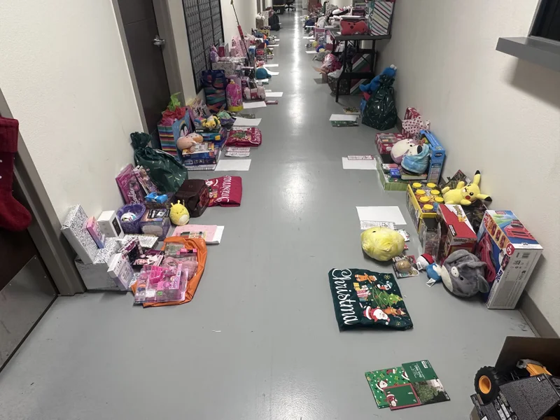 Operation Christmas Joy 2025