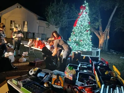 Operation Rise Again - Christmas Assistance 2025 - GTC United