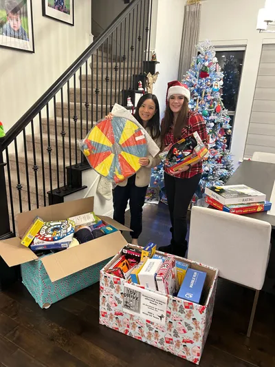 Operation Rise Again - Christmas Assistance 2025 - GTC United