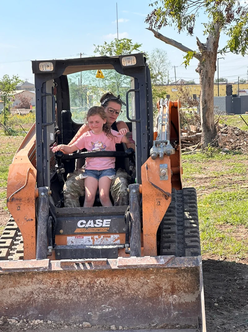 PiperLearningToDrive Tornado relief efforts2024