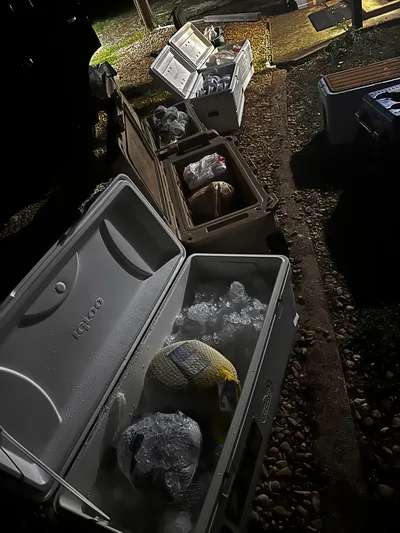 Operation Thanksgiving Blessings