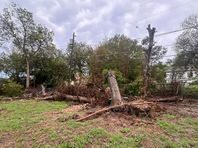 Texas Twisters of 2024: EF1 & EF2 Tornado Gallery