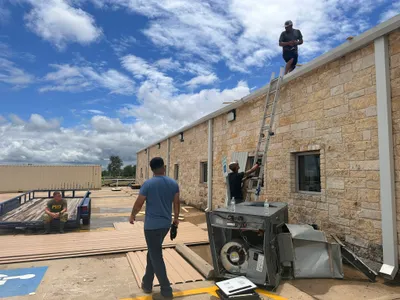 Texas Twisters of 2024: EF1 & EF2 Tornado Gallery