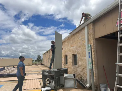 Texas Twisters of 2024: EF1 & EF2 Tornado Gallery