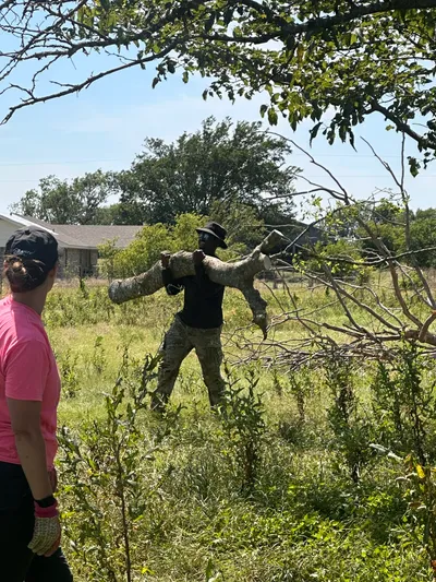 Texas Twisters of 2024: EF1 & EF2 Tornado Gallery