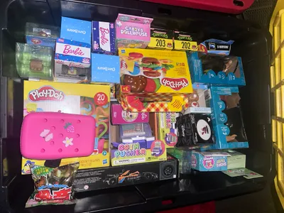 Operation Rise Again - Christmas Assistance 2025 - GTC United