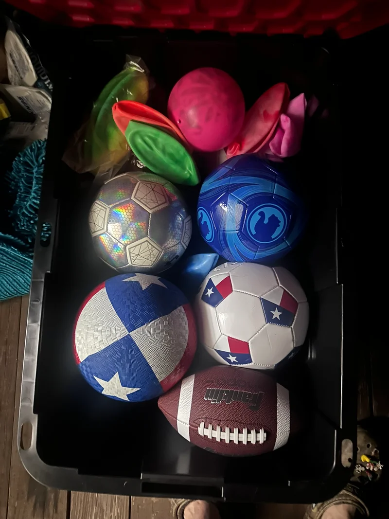 Sandy Creek Toy Drive