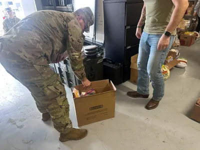 Salute to Service – Thanksgiving Assistance 2025 - GTC United