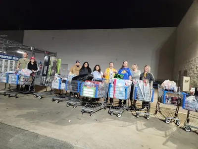 Operation Rise Again - Christmas Assistance 2025 - GTC United