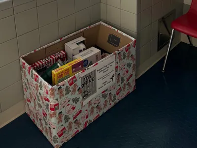 Operation Rise Again - Christmas Assistance 2025 - GTC United