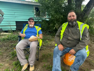 Sandy Creek Strong- Leander Flood Relief