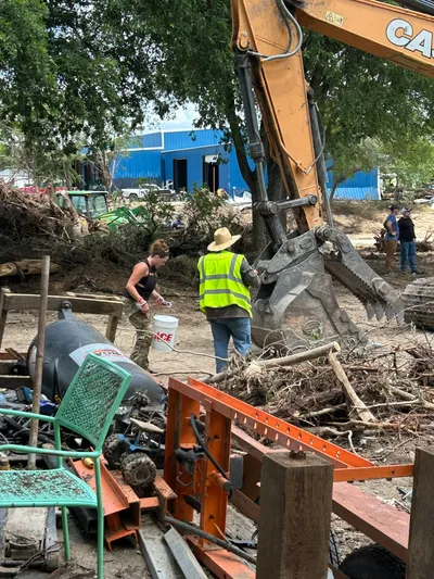 Sandy Creek Strong- Leander Flood Relief