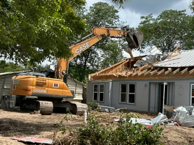 Sandy Creek Strong- Leander Flood Relief