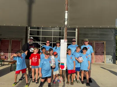 Sandy Creek Strong- Leander Flood Relief