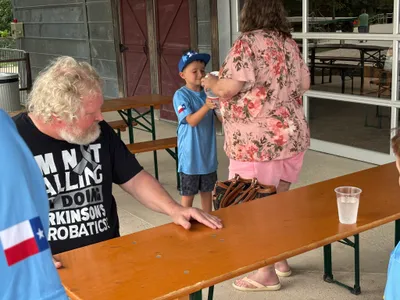 Sandy Creek Strong- Leander Flood Relief