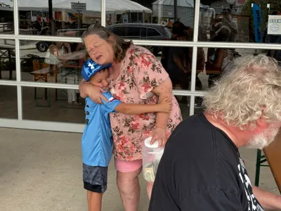 Sandy Creek Strong- Leander Flood Relief