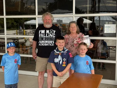 Sandy Creek Strong- Leander Flood Relief