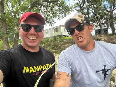 Sandy Creek Strong- Leander Flood Relief