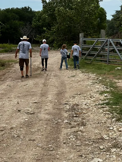 Sandy Creek Strong- Leander Flood Relief