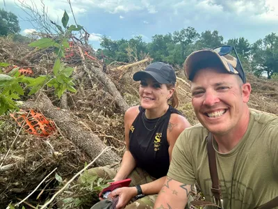Sandy Creek Strong- Leander Flood Relief