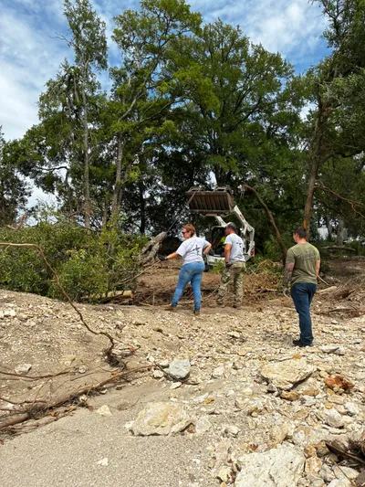 Sandy Creek Strong- Leander Flood Relief