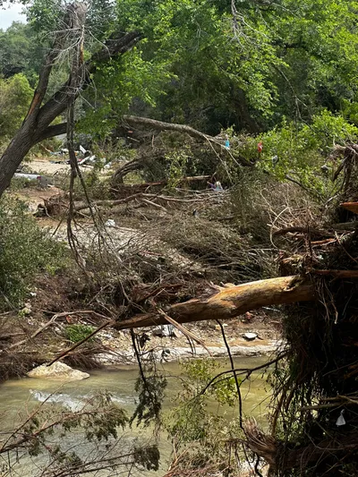 Sandy Creek Strong- Leander Flood Relief