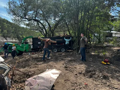 Sandy Creek Strong- Leander Flood Relief